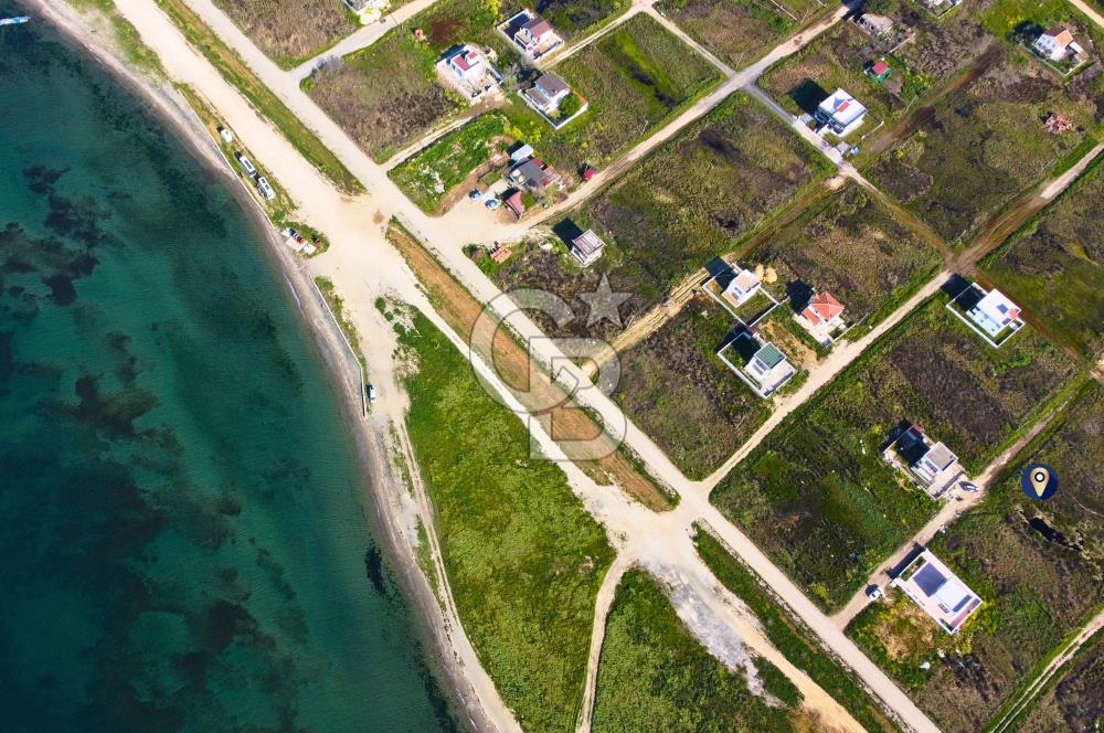 Çanakkale Lapseki Umurbey Önü Kapanmaz Boğaz Manzara 435m² Arsa