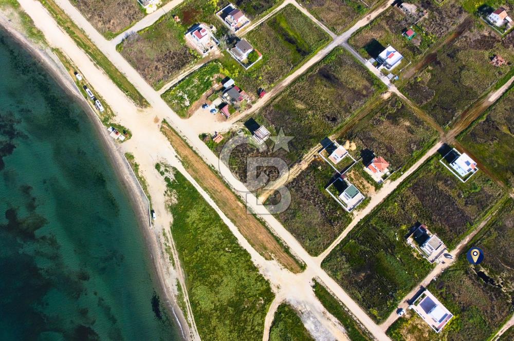 Çanakkale Lapseki Umurbey Önü Kapanmaz Boğaz Manzara 435m² Arsa