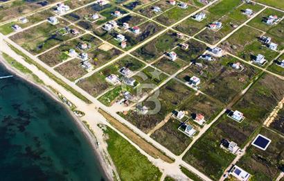 Çanakkale Lapseki Umurbey Önü Kapanmaz Boğaz Manzara 435m² Arsa