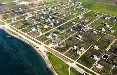 Çanakkale Lapseki Umurbey Önü Kapanmaz Boğaz Manzara 435m² Arsa