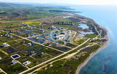Çanakkale Lapseki Umurbey Önü Kapanmaz Boğaz Manzara 435m² Arsa