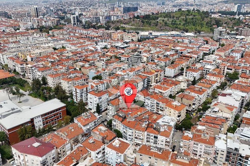 Karşıyaka Alaybey'de Satılık Güney Cephe 3+1 Daire