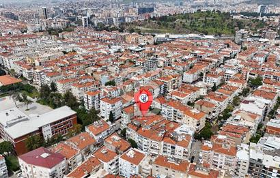 Karşıyaka Alaybey'de Satılık Güney Cephe 3+1 Daire