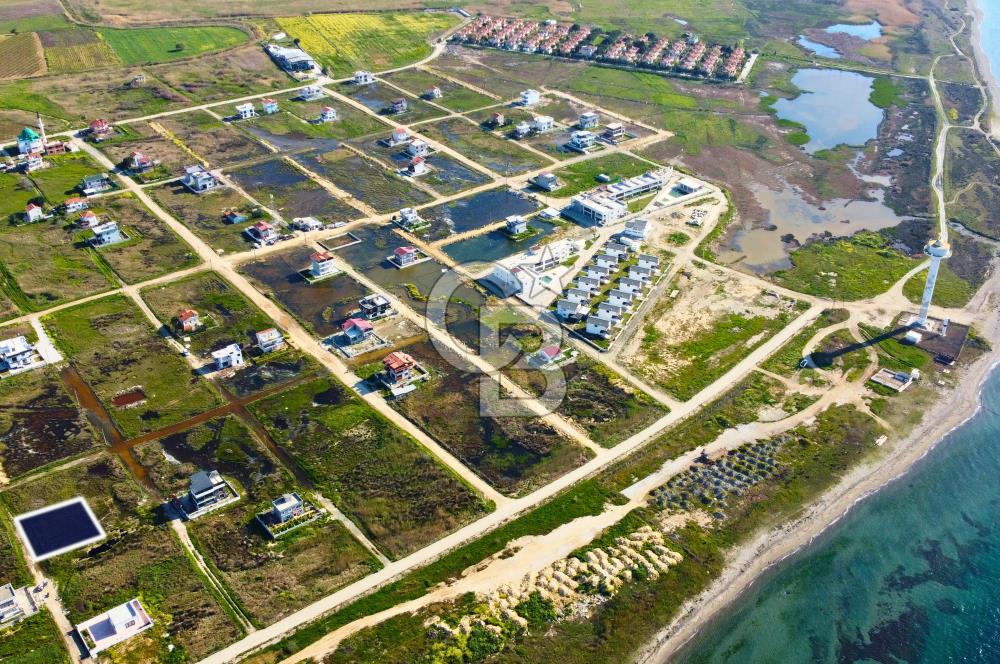 Çanakkale Lapseki Umurbey Önü Kapanmaz Boğaz Manzara 435m² Arsa