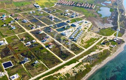 Çanakkale Lapseki Umurbey Önü Kapanmaz Boğaz Manzara 435m² Arsa