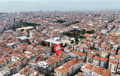 Karşıyaka Alaybey'de Satılık Güney Cephe 3+1 Daire