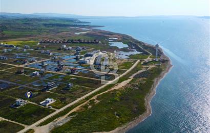 Çanakkale Lapseki Umurbey Önü Kapanmaz Boğaz Manzara 435m² Arsa