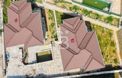 Datça Merkez'de Denize Yürüme Mesafesinde 3+1 Müstakil Villa