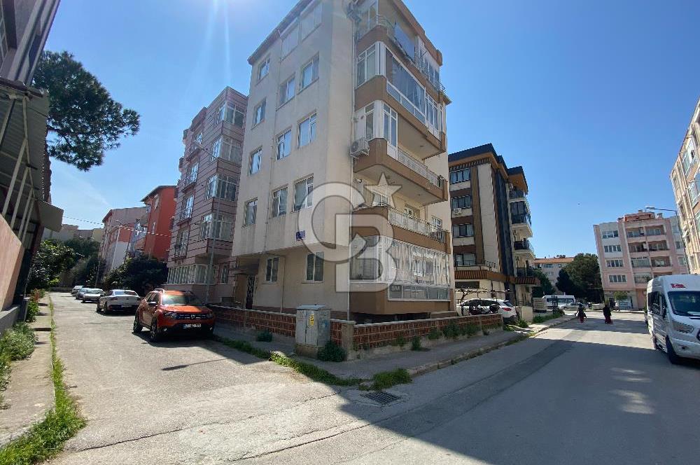 ÇANAKKALE MERKEZ CEVATPAŞA MAH. 3+1 KAPALI MUTFAK SATILIK DAİRE