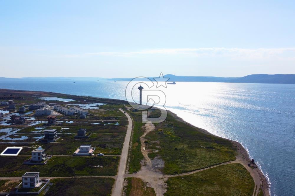 Çanakkale Lapseki Umurbey Önü Kapanmaz Boğaz Manzara 435m² Arsa