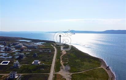 Çanakkale Lapseki Umurbey Önü Kapanmaz Boğaz Manzara 435m² Arsa