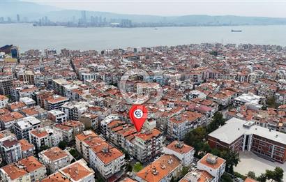 Karşıyaka Alaybey'de Satılık Güney Cephe 3+1 Daire