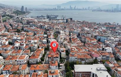 Karşıyaka Alaybey'de Satılık Güney Cephe 3+1 Daire