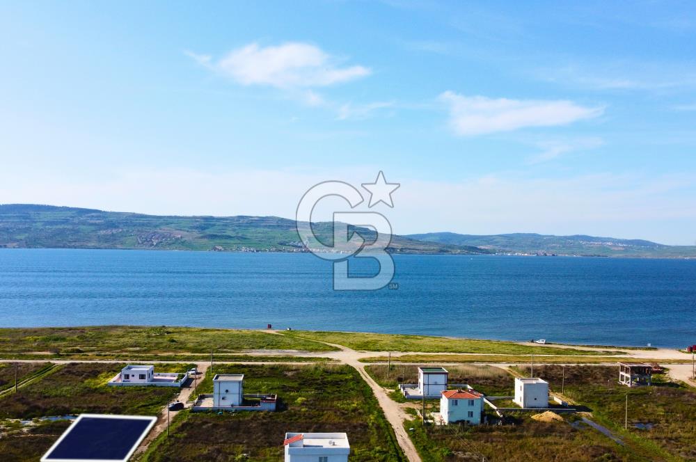 Çanakkale Lapseki Umurbey Önü Kapanmaz Boğaz Manzara 435m² Arsa