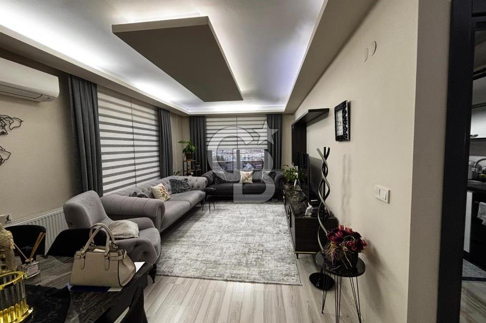 CB KALEM'den Eğitim Mahallesinde 2+1 Kapalı Mutfak Daire