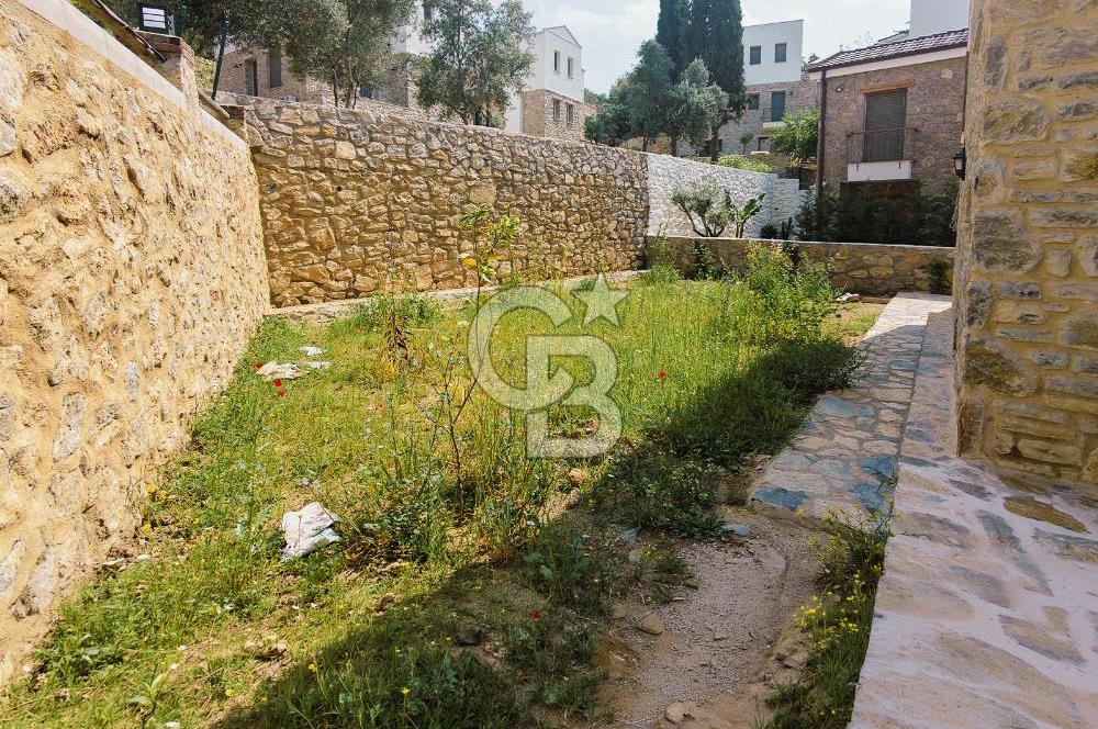 Datça Merkez'de Denize Yürüme Mesafesinde 3+1 Müstakil Villa