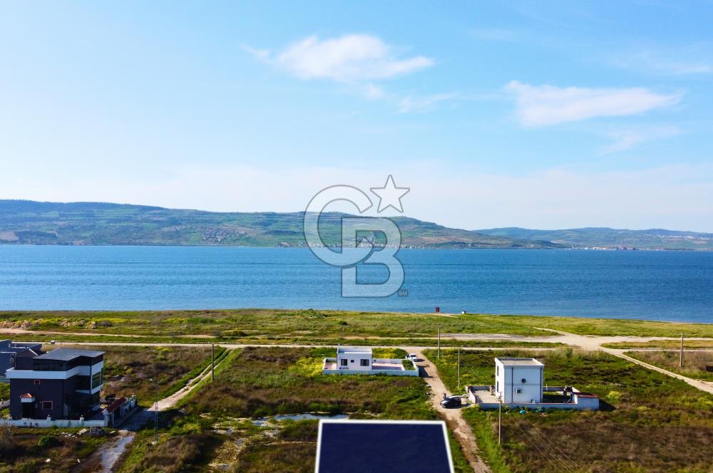 Çanakkale Lapseki Umurbey Önü Kapanmaz Boğaz Manzara 435m² Arsa
