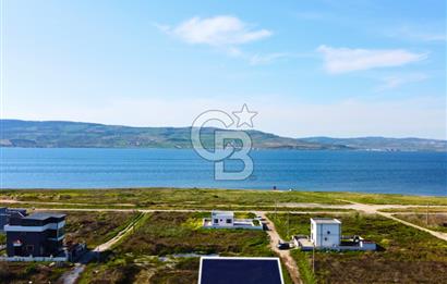 Çanakkale Lapseki Umurbey Önü Kapanmaz Boğaz Manzara 435m² Arsa