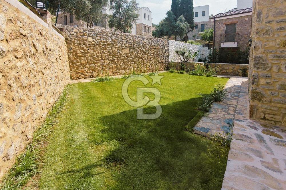 Datça Merkez'de Denize Yürüme Mesafesinde 3+1 Müstakil Villa