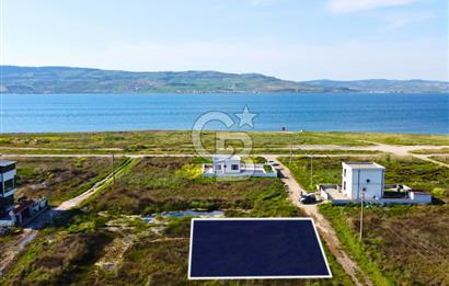 Çanakkale Lapseki Umurbey Önü Kapanmaz Boğaz Manzara 435m² Arsa