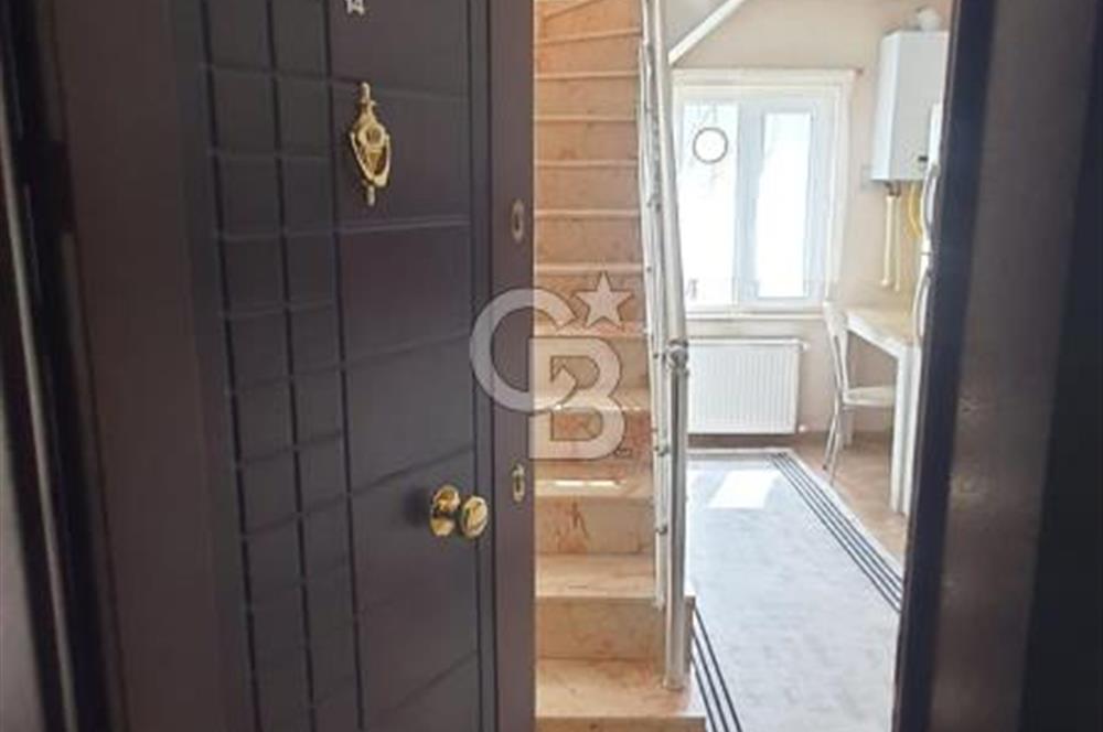 CB CITY'DEN BÜYÜKDEREDE 1+1 DUBLEKS KİRALIK DAİRE