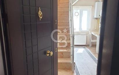 CB CITY'DEN BÜYÜKDEREDE 1+1 DUBLEKS KİRALIK DAİRE