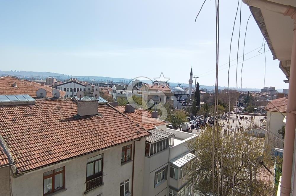 YENİMAHALLE, 2+1 MERKEZİ KONUMDA, SÜPER ŞEHİR MANZARALI