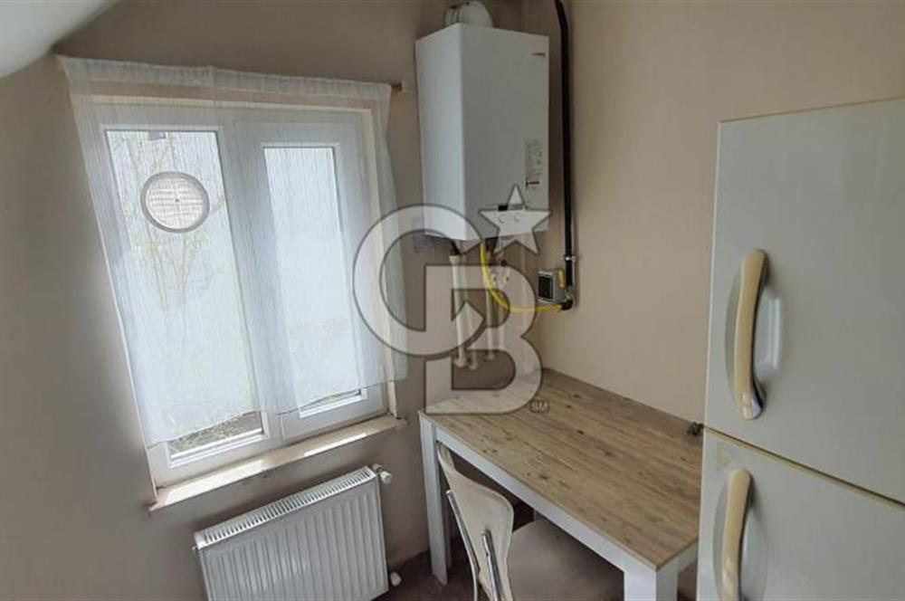 CB CITY'DEN BÜYÜKDEREDE 1+1 DUBLEKS KİRALIK DAİRE