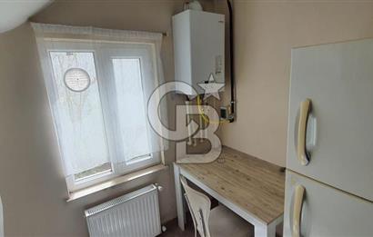 CB CITY'DEN BÜYÜKDEREDE 1+1 DUBLEKS KİRALIK DAİRE