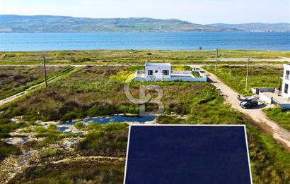 Çanakkale Lapseki Umurbey Önü Kapanmaz Boğaz Manzara 435m² Arsa