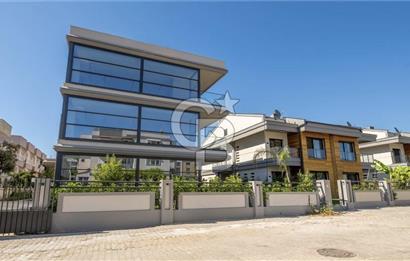 Güzelbahçe Maltepe Denize 50m Satılık 3+1 Ultra Lüks Daire