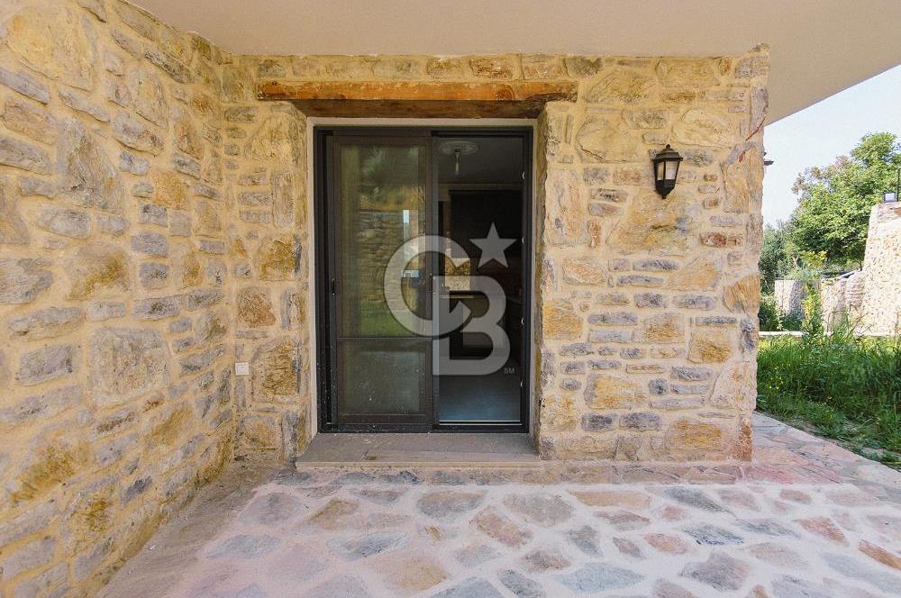 Datça Merkez'de Denize Yürüme Mesafesinde 3+1 Müstakil Villa