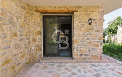 Datça Merkez'de Denize Yürüme Mesafesinde 3+1 Müstakil Villa