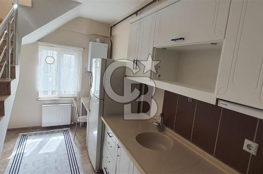 CB CITY'DEN BÜYÜKDEREDE 1+1 DUBLEKS KİRALIK DAİRE