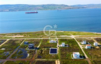 Çanakkale Lapseki Umurbey Önü Kapanmaz Boğaz Manzara 435m² Arsa
