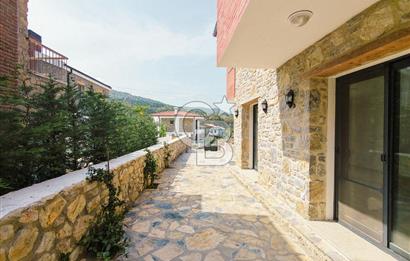 Datça Merkez'de Denize Yürüme Mesafesinde 3+1 Müstakil Villa