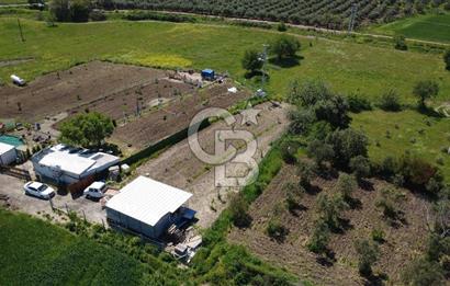 CB ODAK’tan Çıtak’ta Yola Cepheli, Konteyner Evli, Hazır Tarla