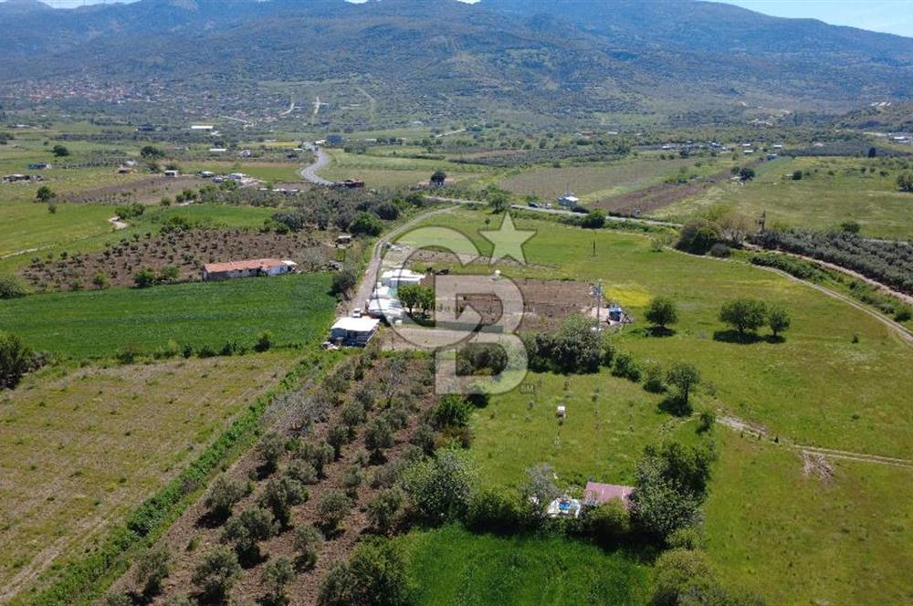 CB ODAK’tan Çıtak’ta Yola Cepheli, Konteyner Evli, Hazır Tarla