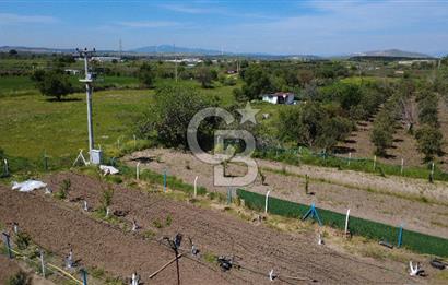 CB ODAK’tan Çıtak’ta Yola Cepheli, Konteyner Evli, Hazır Tarla
