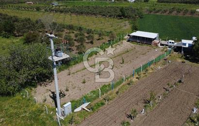 CB ODAK’tan Çıtak’ta Yola Cepheli, Konteyner Evli, Hazır Tarla