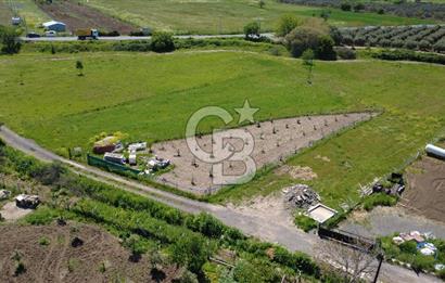 CB Odak’tan Çıtak’ta Yola Cepheli Elektrik-Su Hazır Tarla