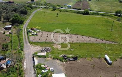 CB Odak’tan Çıtak’ta Yola Cepheli Elektrik-Su Hazır Tarla