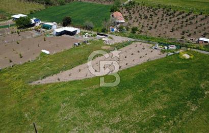 CB Odak’tan Çıtak’ta Yola Cepheli Elektrik-Su Hazır Tarla