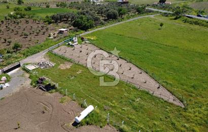 CB Odak’tan Çıtak’ta Yola Cepheli Elektrik-Su Hazır Tarla