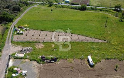 CB Odak’tan Çıtak’ta Yola Cepheli Elektrik-Su Hazır Tarla