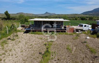 CB ODAK’tan Çıtak’ta Yola Cepheli, Konteyner Evli, Hazır Tarla