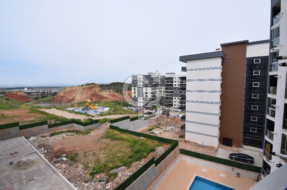 Menemen Gazi Mah. Smyrna Garden Sitesi Kiralık 3+1 Daire