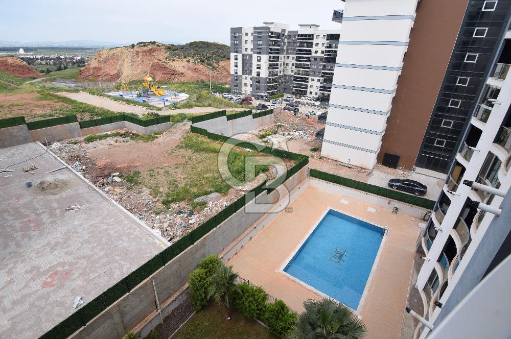 Menemen Gazi Mah. Smyrna Garden Sitesi Kiralık 3+1 Daire