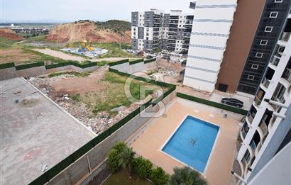 Menemen Gazi Mah. Smyrna Garden Sitesi Kiralık 3+1 Daire