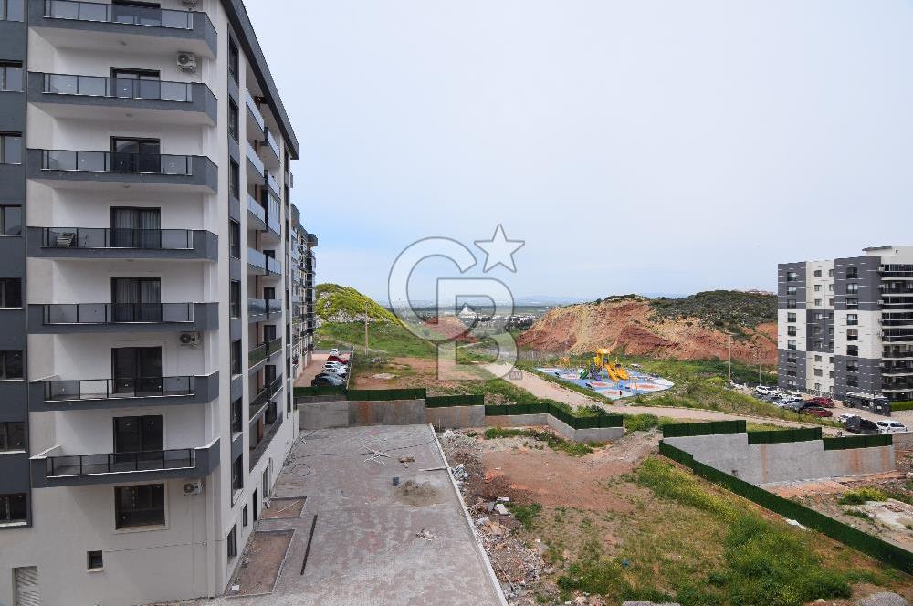 Menemen Gazi Mah. Smyrna Garden Sitesi Kiralık 3+1 Daire